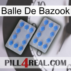 Bazook Bullet 20
